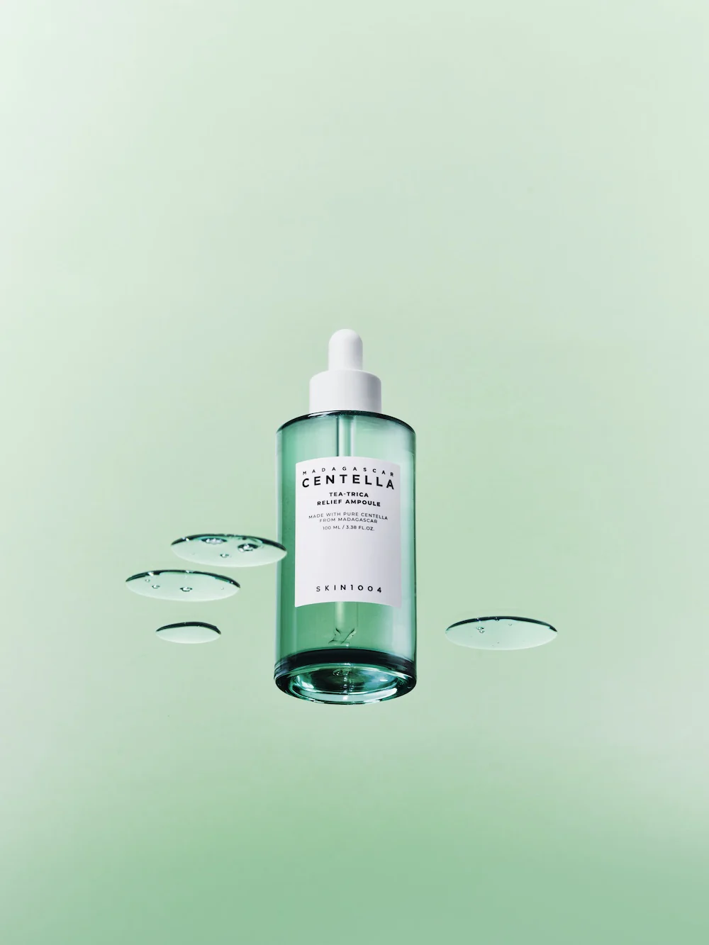[SKIN1004] Madagascar Centella Tea-Trica Relief Ampoule - 2 Size - Image 26