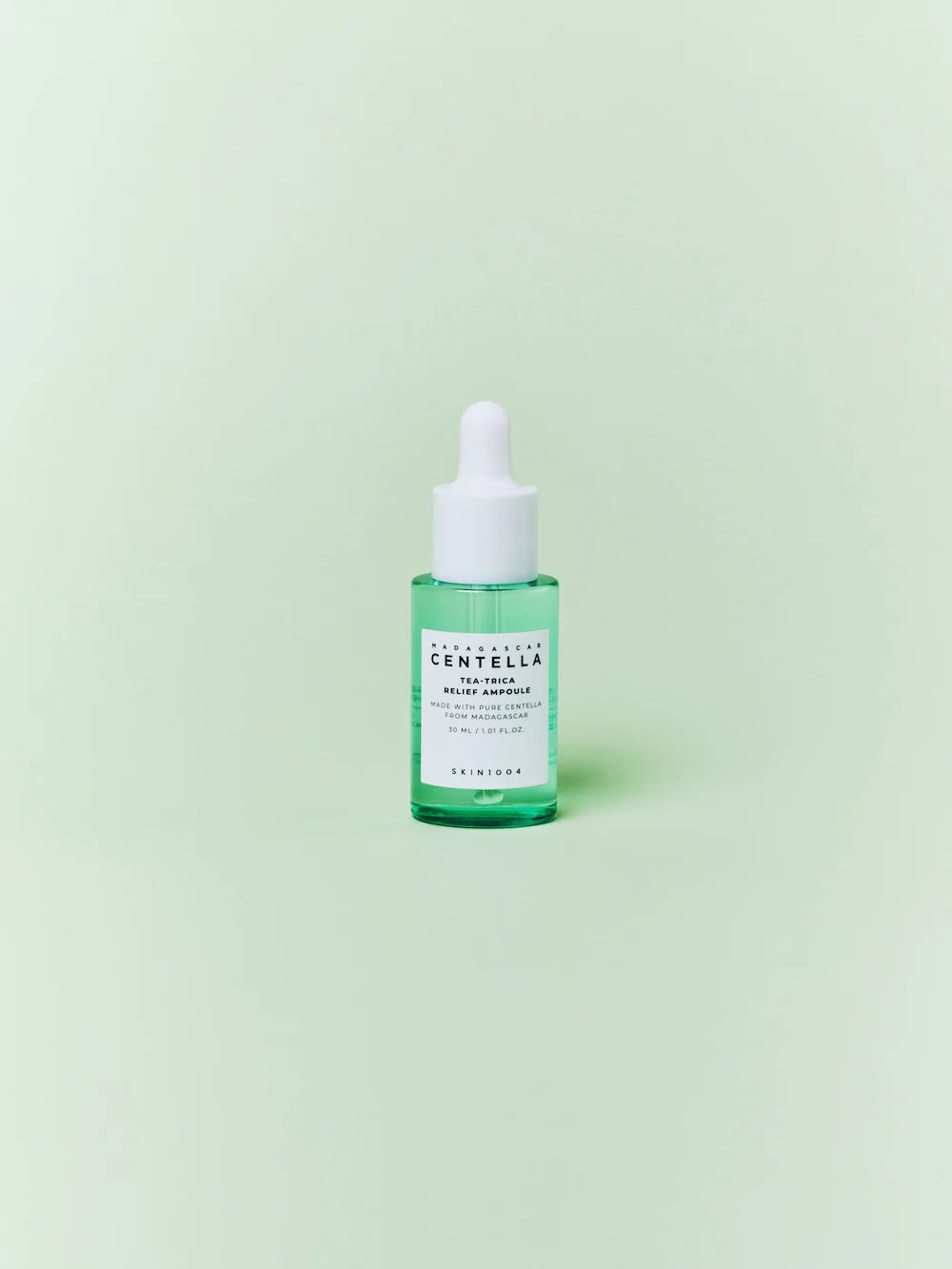 [SKIN1004] Madagascar Centella Tea-Trica Relief Ampoule - 2 Size - Image 5