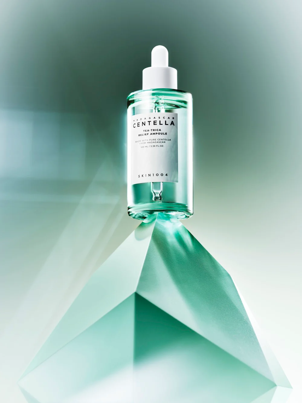 [SKIN1004] Madagascar Centella Tea-Trica Relief Ampoule - 2 Size - Image 7