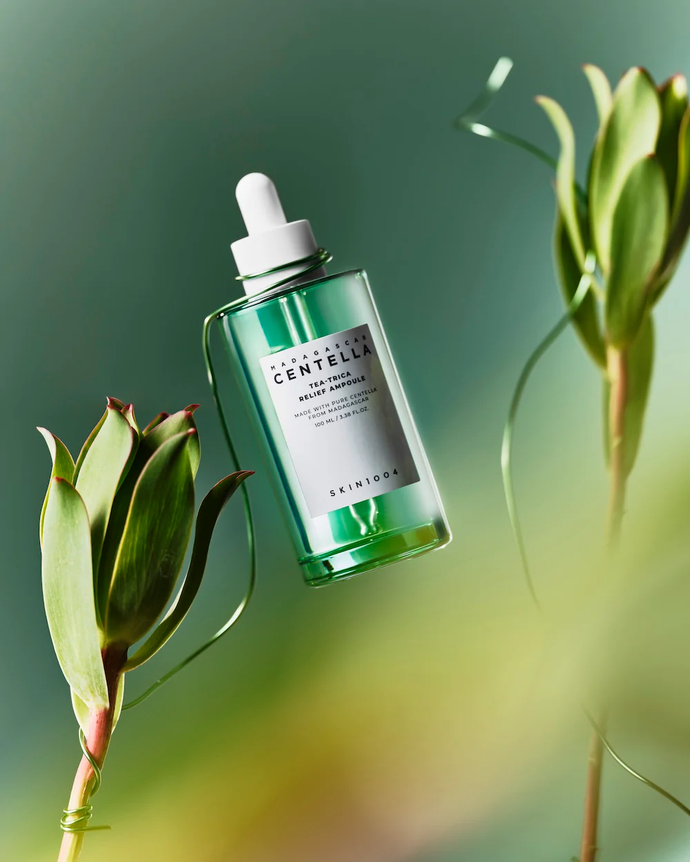 [SKIN1004] Madagascar Centella Tea-Trica Relief Ampoule - 2 Size - Image 8