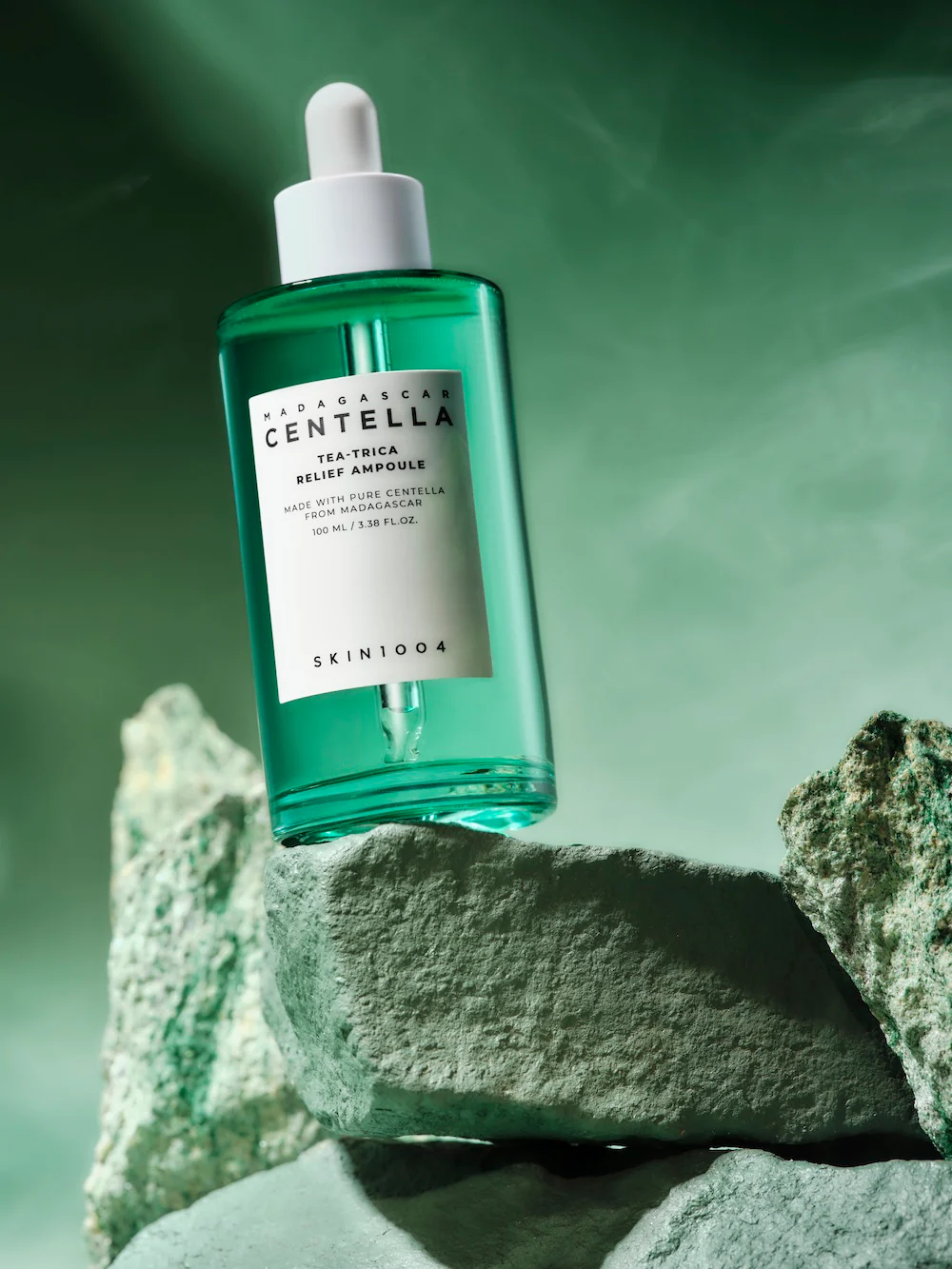[SKIN1004] Madagascar Centella Tea-Trica Relief Ampoule - 2 Size - Image 9