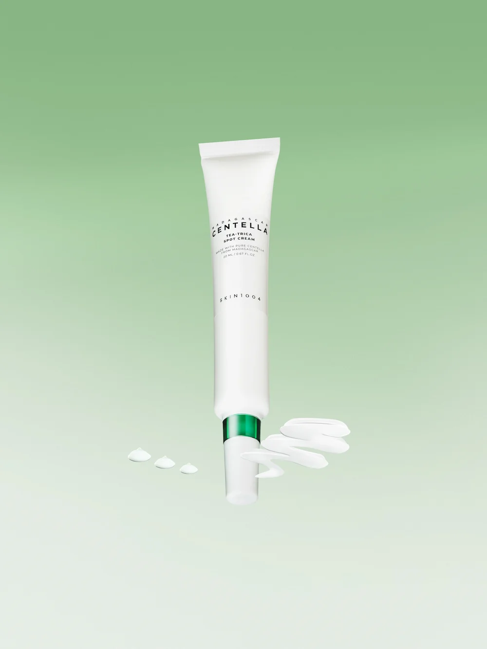 [SKIN1004] Madagascar Centella Tea-Trica Spot Cream 20ml - Image 2