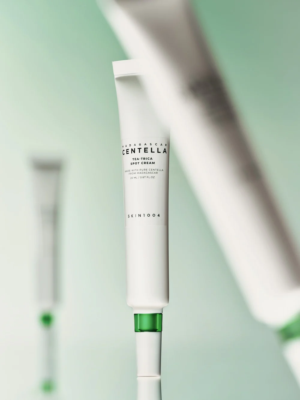 [SKIN1004] Madagascar Centella Tea-Trica Spot Cream 20ml - Image 4