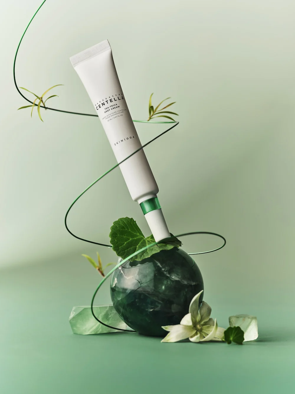 [SKIN1004] Madagascar Centella Tea-Trica Spot Cream 20ml - Image 8