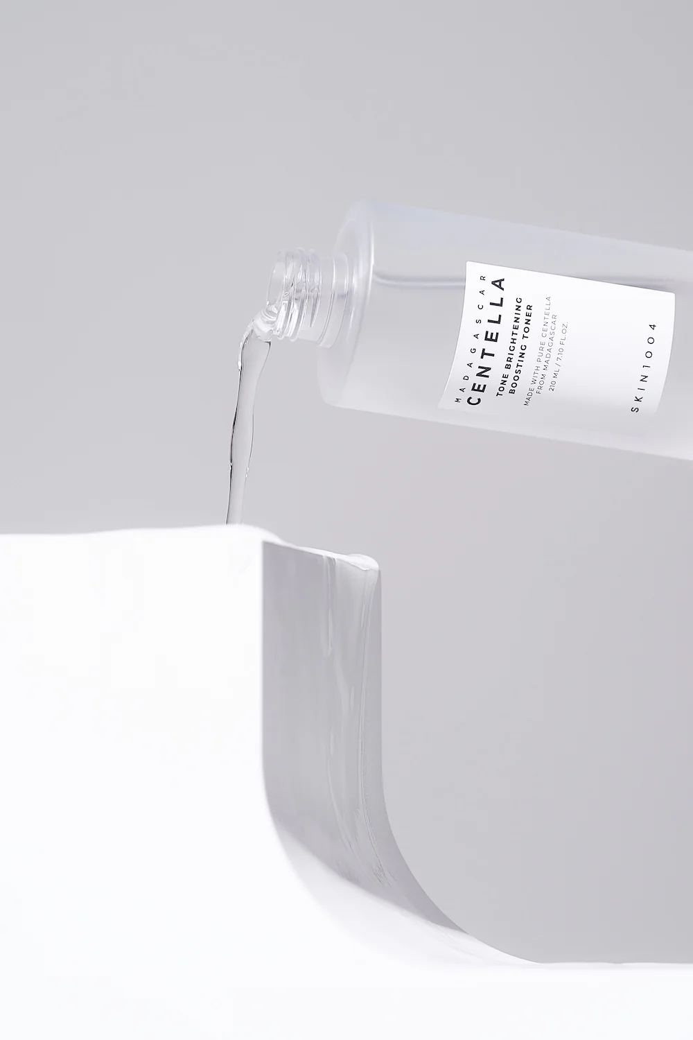 [SKIN1004] Madagascar Centella Tone Brightening Boosting Toner 210ml - Image 11