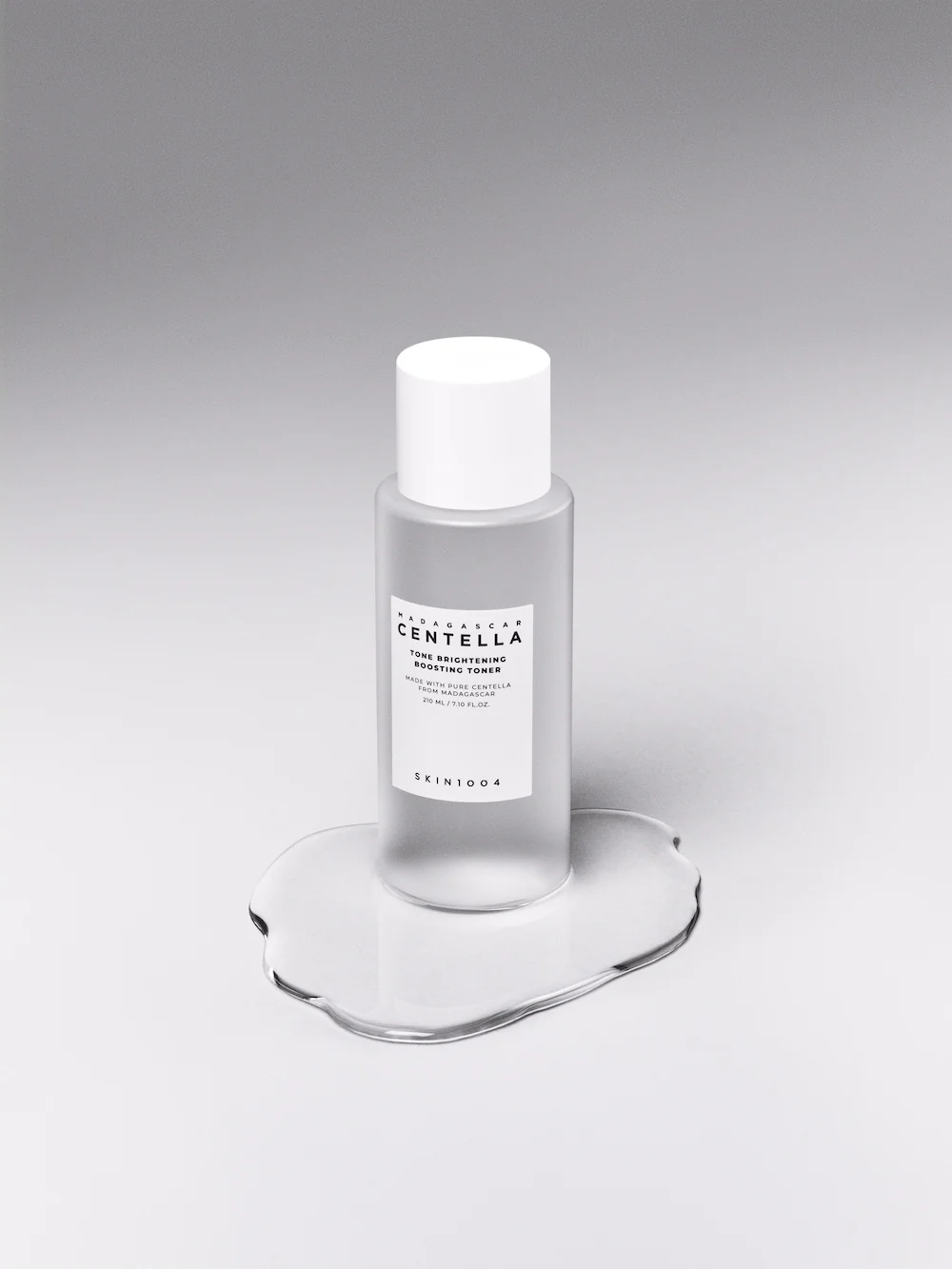 [SKIN1004] Madagascar Centella Tone Brightening Boosting Toner 210ml - Image 2