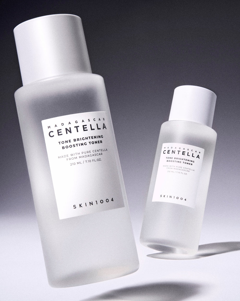 [SKIN1004] Madagascar Centella Tone Brightening Boosting Toner 210ml - Image 4