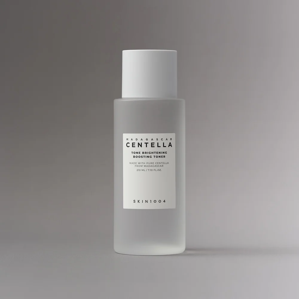 [SKIN1004] Madagascar Centella Tone Brightening Boosting Toner 210ml - Image 5