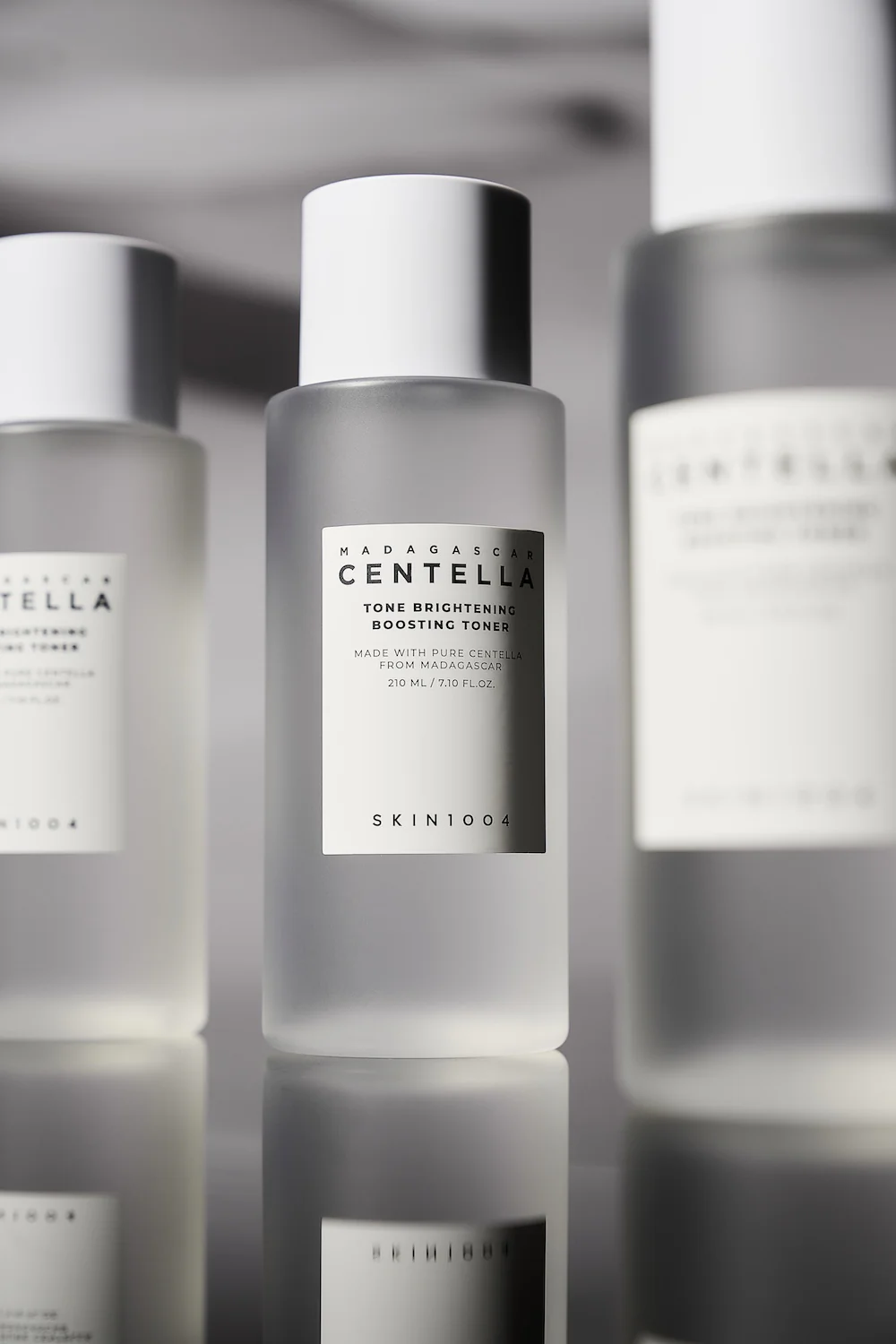 [SKIN1004] Madagascar Centella Tone Brightening Boosting Toner 210ml - Image 7