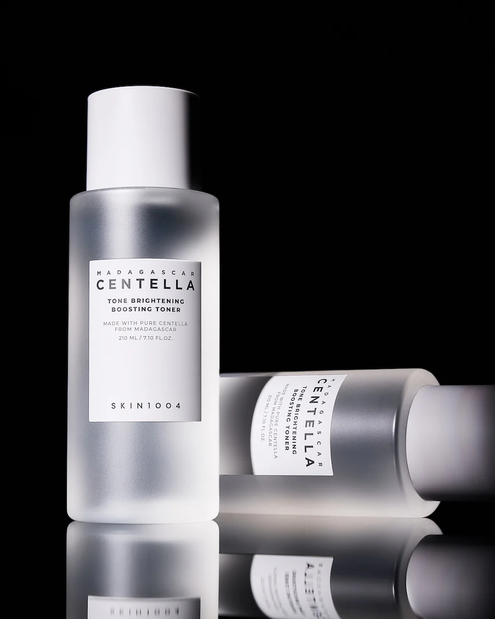 [SKIN1004] Madagascar Centella Tone Brightening Boosting Toner 210ml - Image 8
