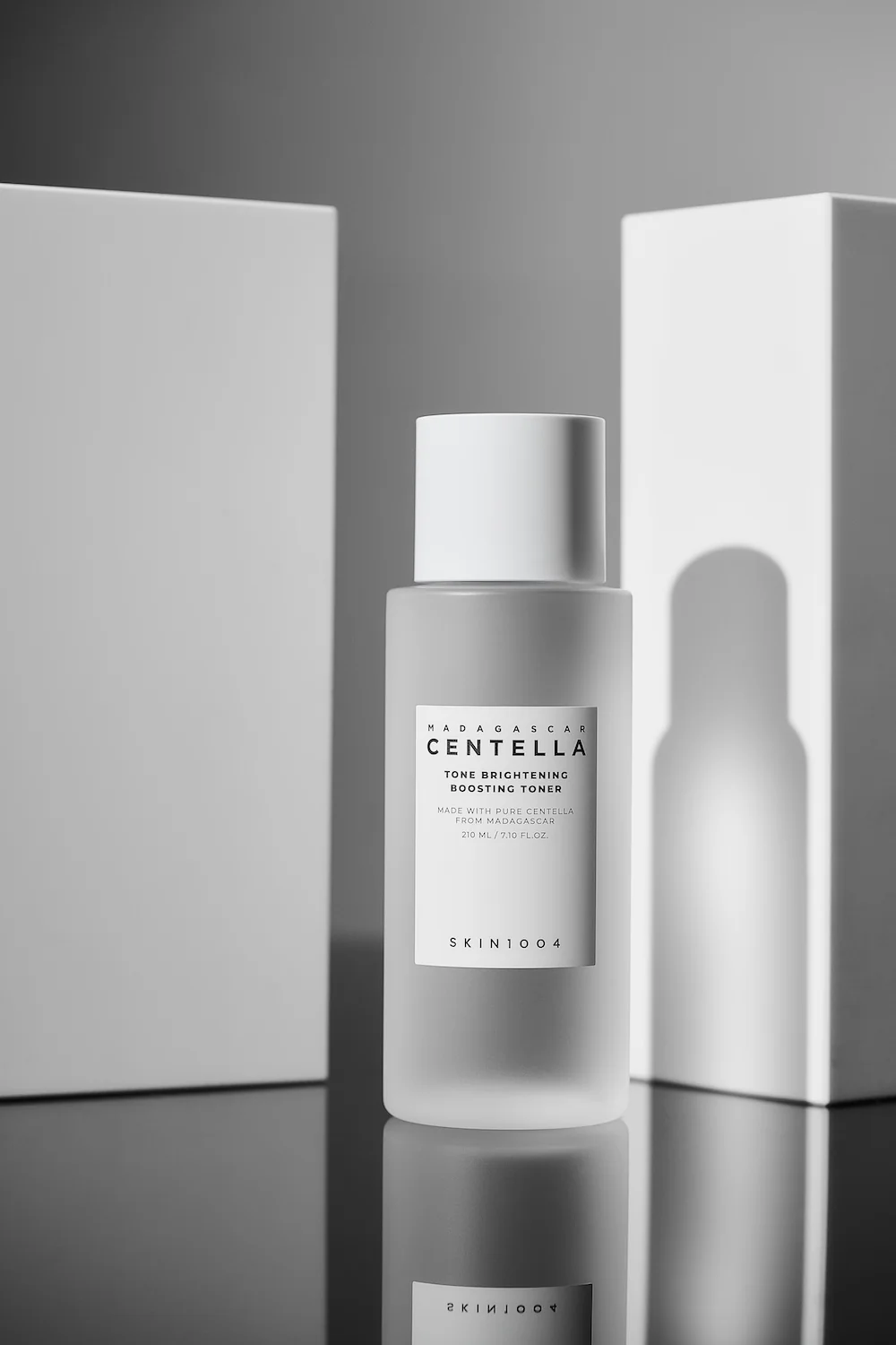 [SKIN1004] Madagascar Centella Tone Brightening Boosting Toner 210ml - Image 9