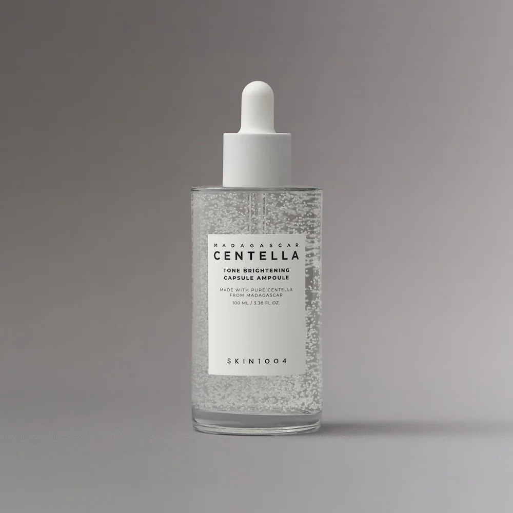 [Skin1004] Madagascar Centella Tone Brightening Capsule Ampoule - 3 Size