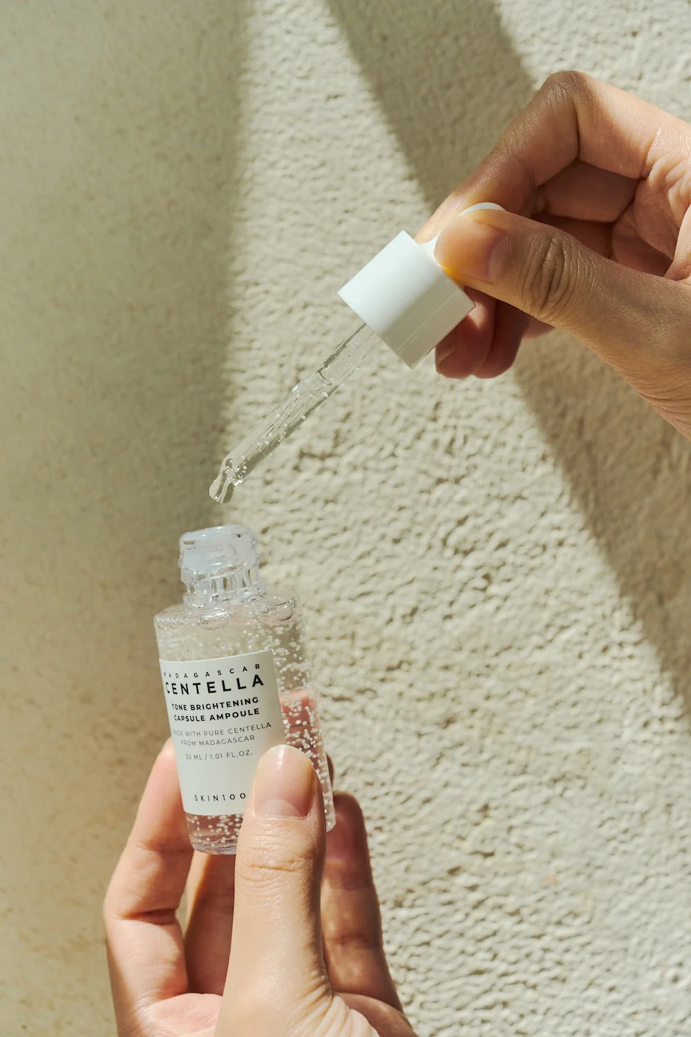 [Skin1004] Madagascar Centella Tone Brightening Capsule Ampoule - 3 Size - Image 6