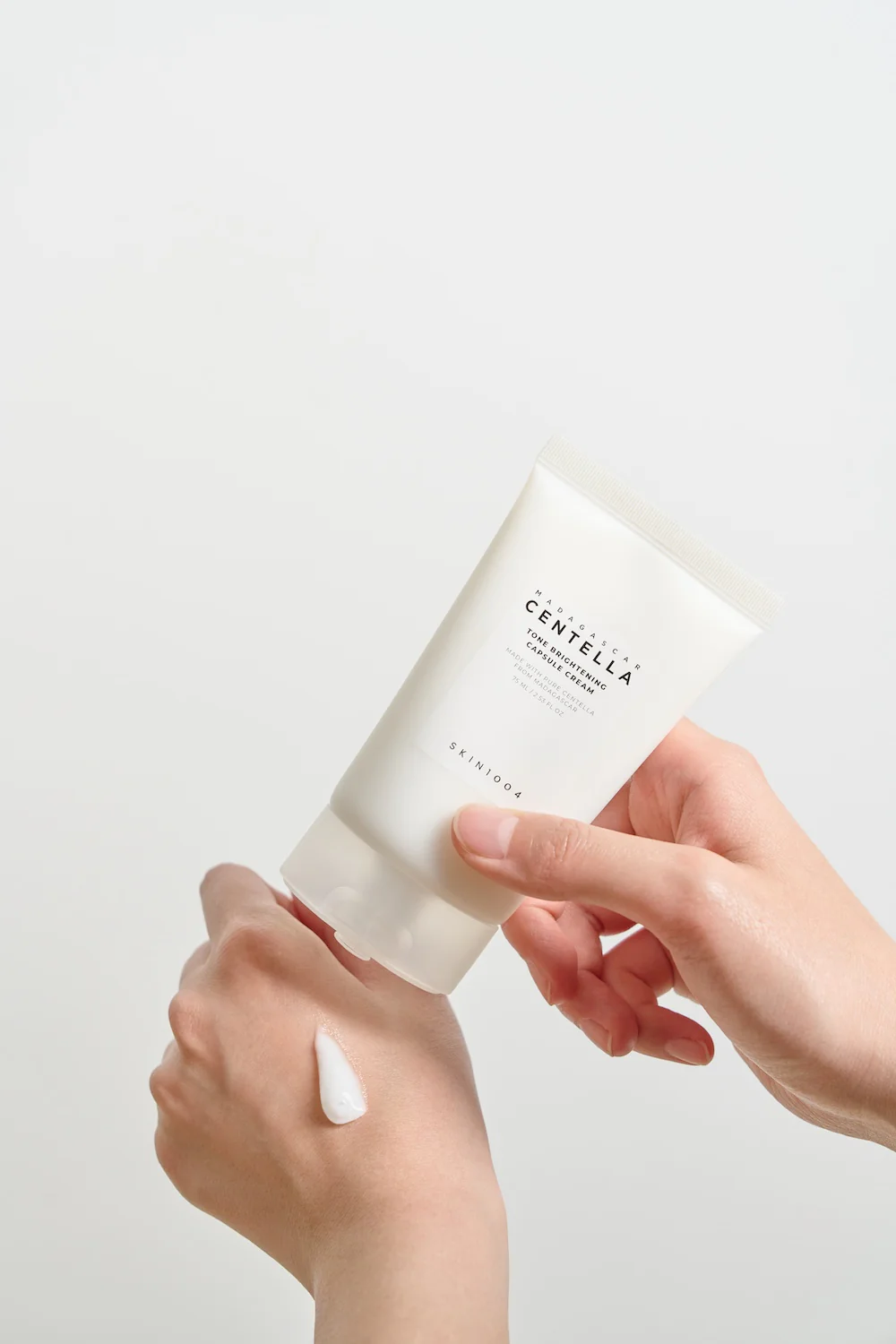 [SKIN1004] Madagascar Centella Tone Brightening Capsule Cream 75ml - Image 2