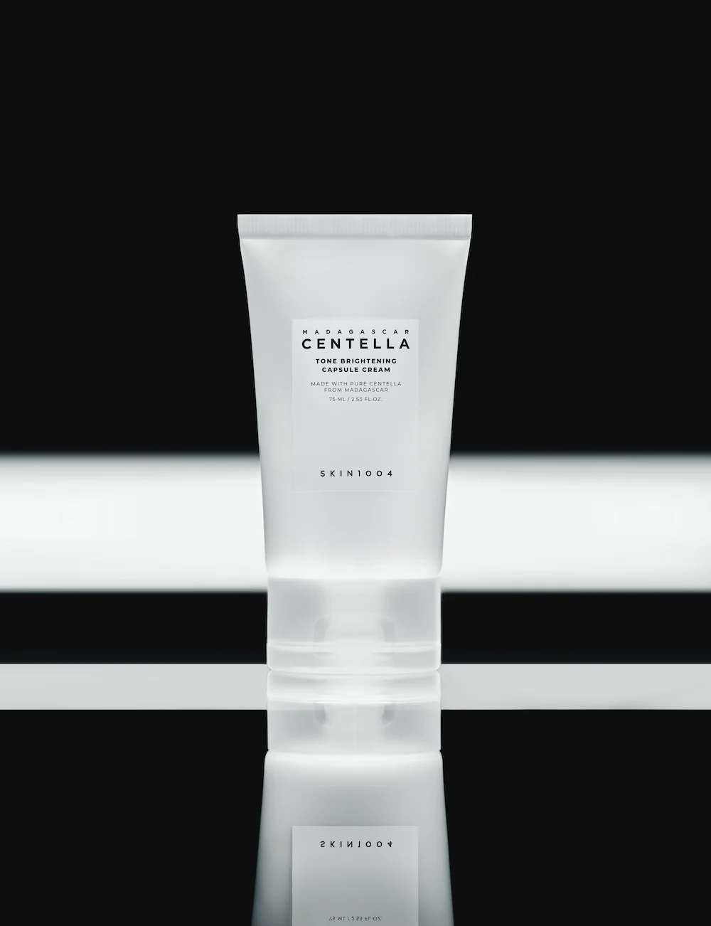 [SKIN1004] Madagascar Centella Tone Brightening Capsule Cream 75ml - Image 4
