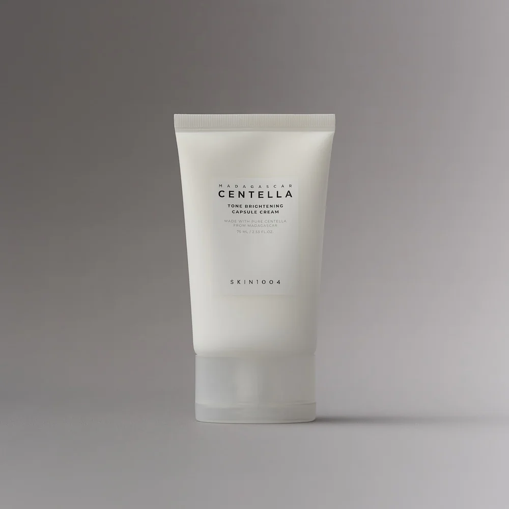 [SKIN1004] Madagascar Centella Tone Brightening Capsule Cream 75ml - Image 9