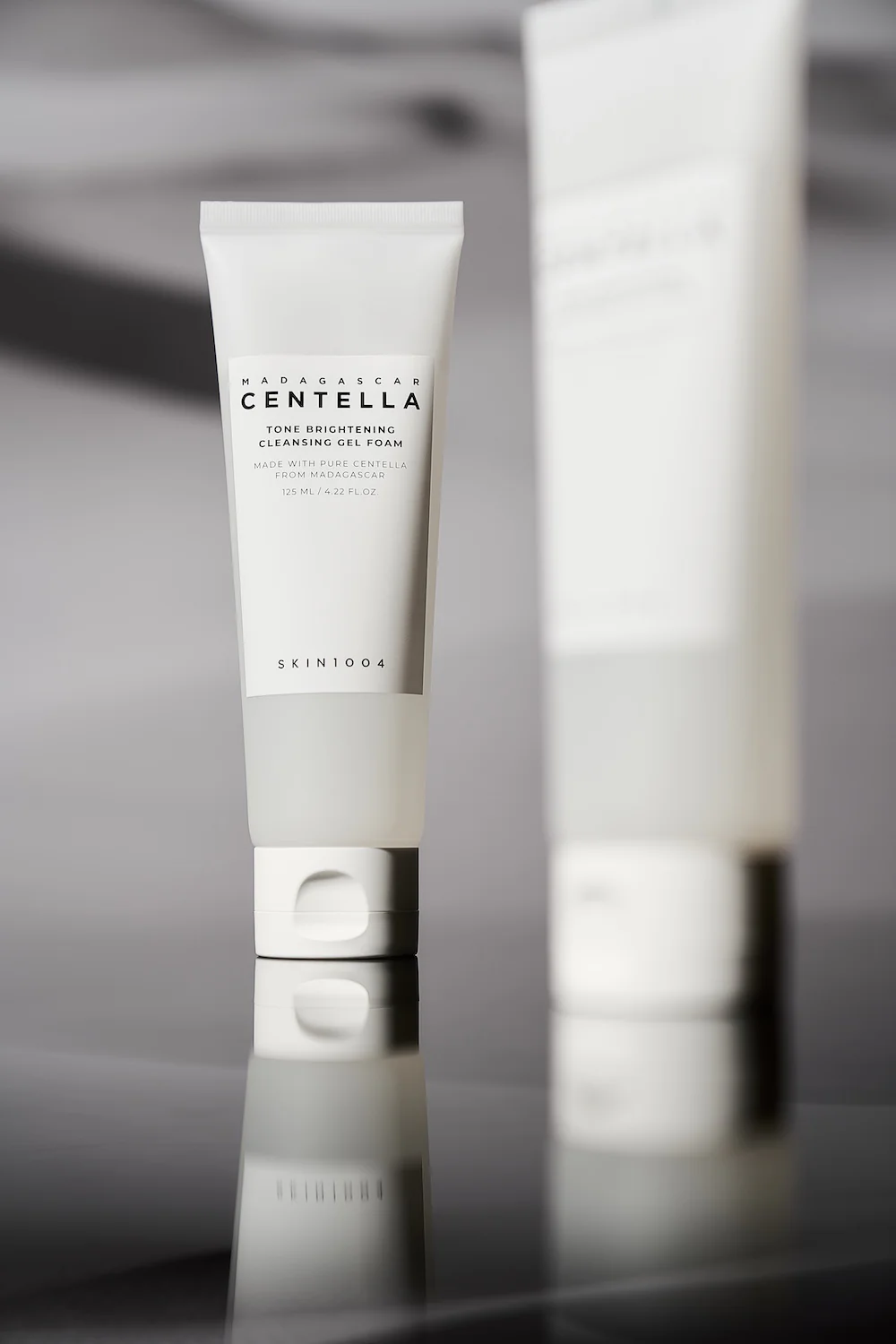 [SKIN1004] Madagascar Centella Tone Brightening Cleansing Gel Foam 125ml - Image 6