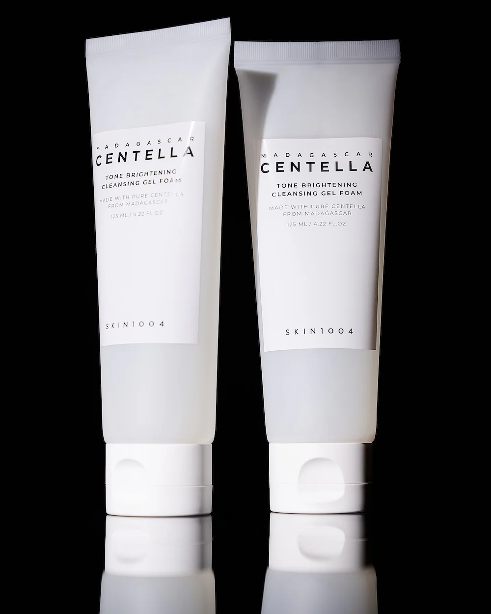 [SKIN1004] Madagascar Centella Tone Brightening Cleansing Gel Foam 125ml - Image 7