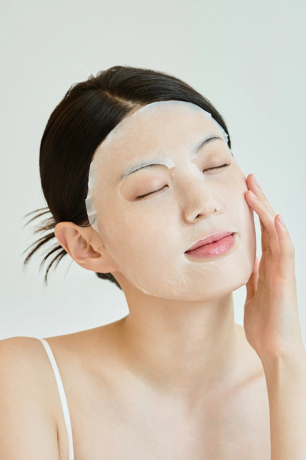 [SKIN1004] Madagascar Centella Tone Brightening Glow Mask - 2 Size - Image 10