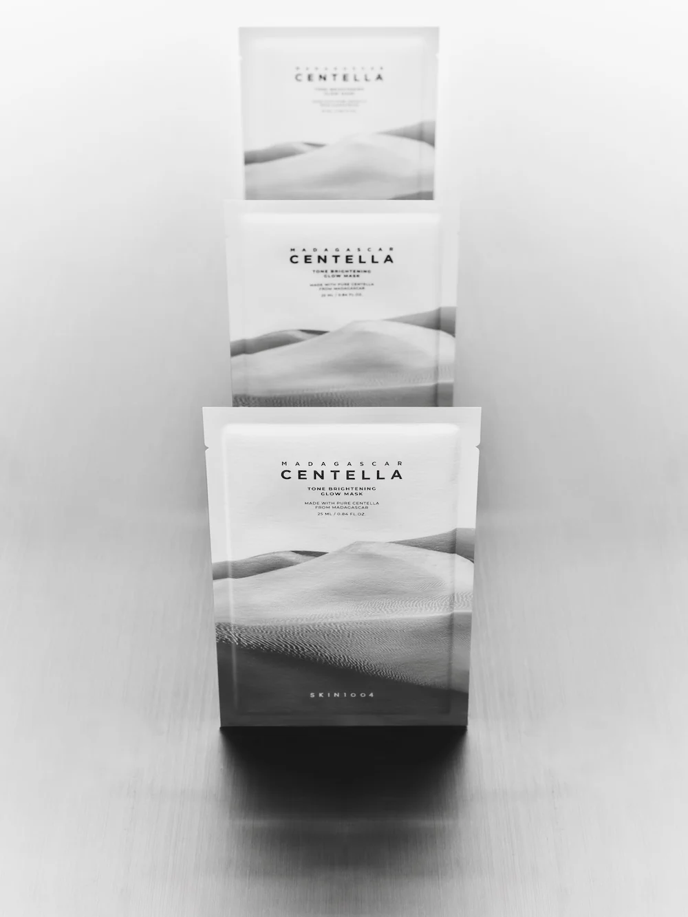 [SKIN1004] Madagascar Centella Tone Brightening Glow Mask - 2 Size - Image 7