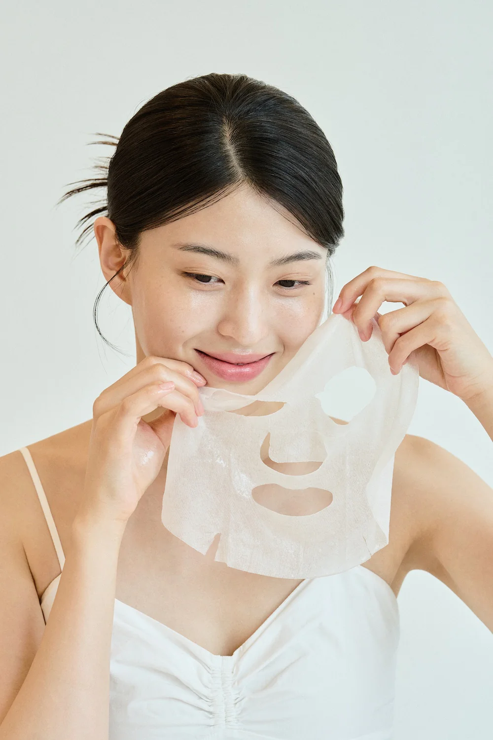 [SKIN1004] Madagascar Centella Tone Brightening Glow Mask - 2 Size - Image 9