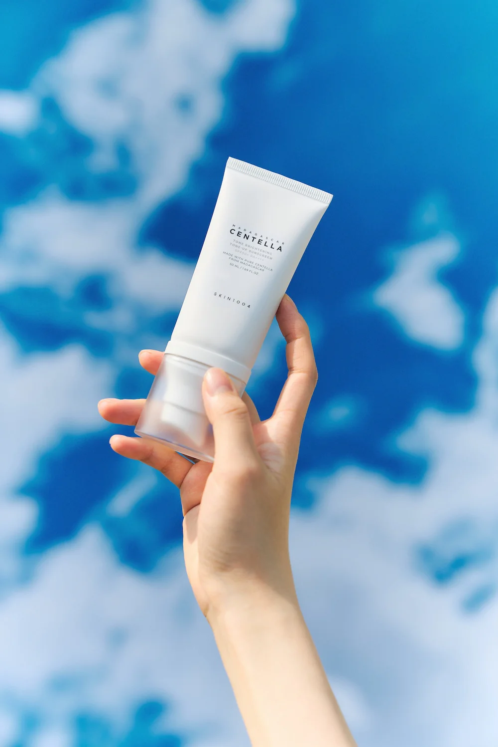 [SKIN1004] Madagascar Centella Tone Brightening Tone-Up Sunscreen 50ml - Image 11