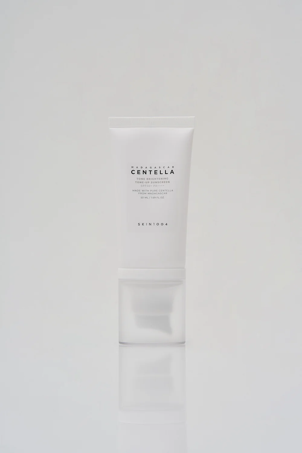 [SKIN1004] Madagascar Centella Tone Brightening Tone-Up Sunscreen 50ml - Image 19