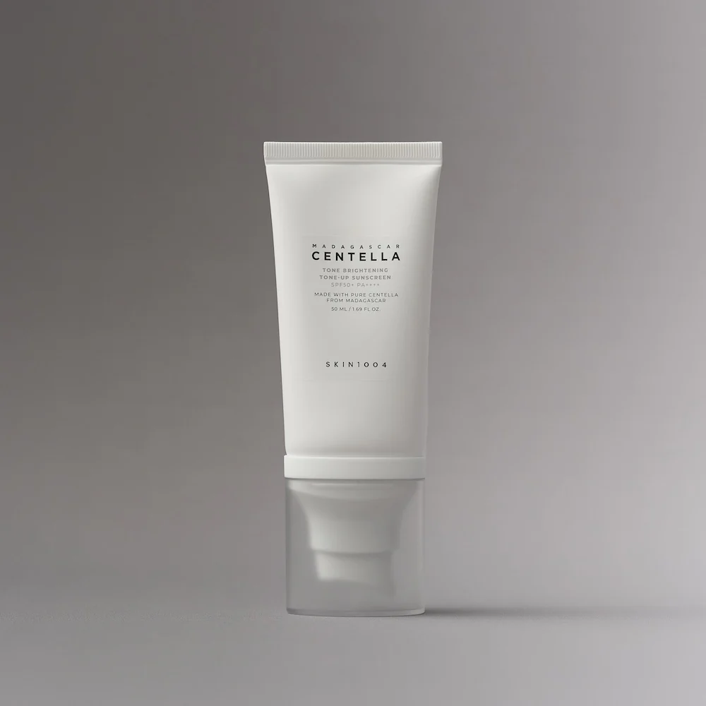 [SKIN1004] Madagascar Centella Tone Brightening Tone-Up Sunscreen 50ml - Image 20