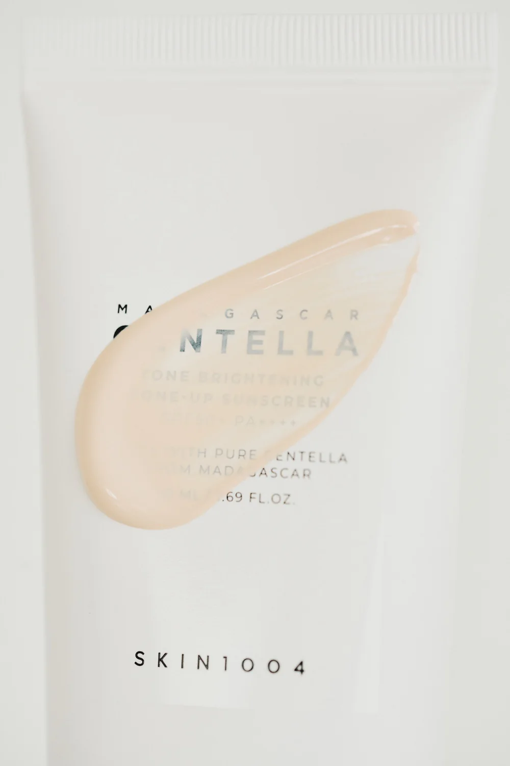 [SKIN1004] Madagascar Centella Tone Brightening Tone-Up Sunscreen 50ml - Image 26