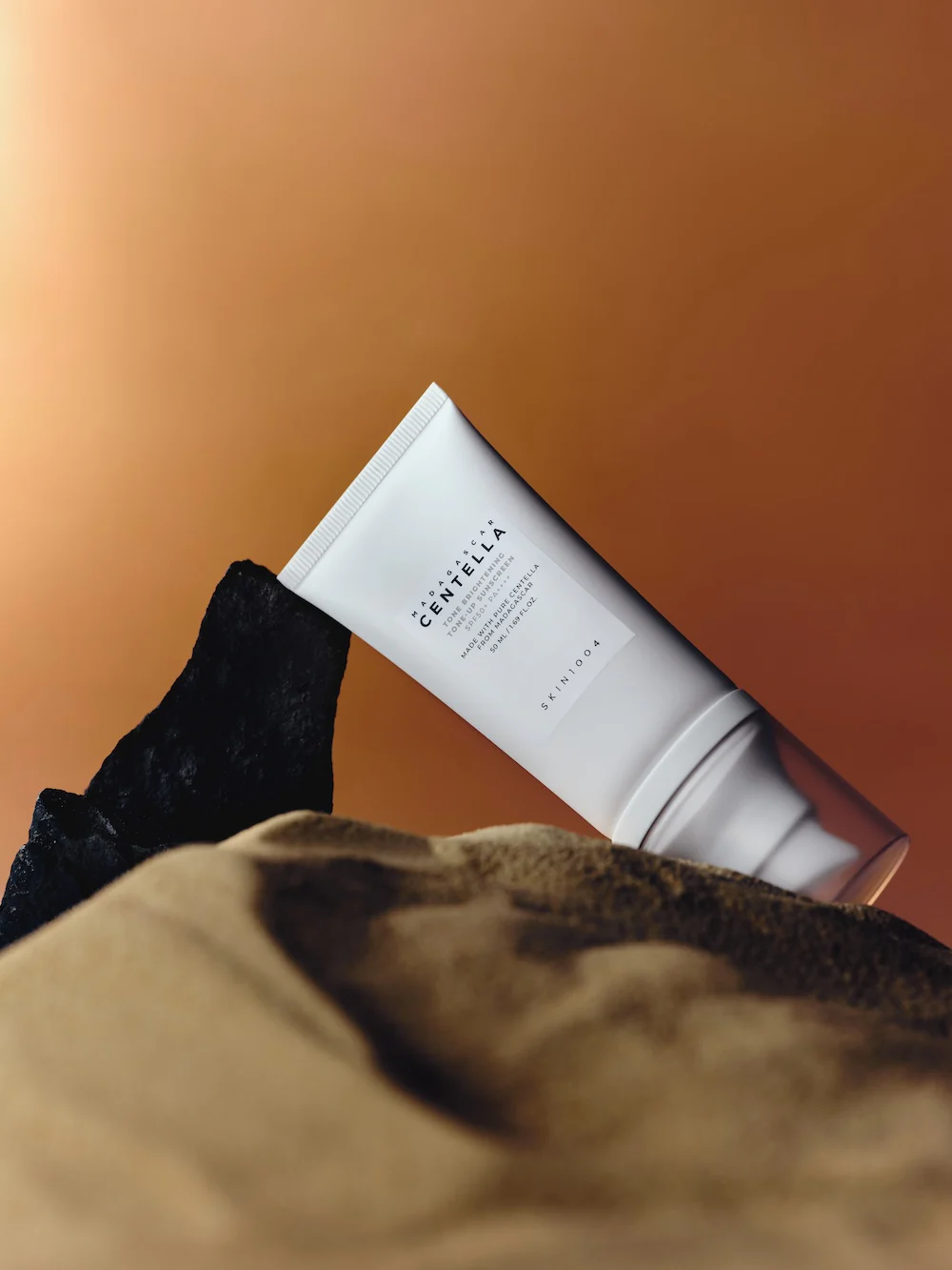 [SKIN1004] Madagascar Centella Tone Brightening Tone-Up Sunscreen 50ml - Image 6