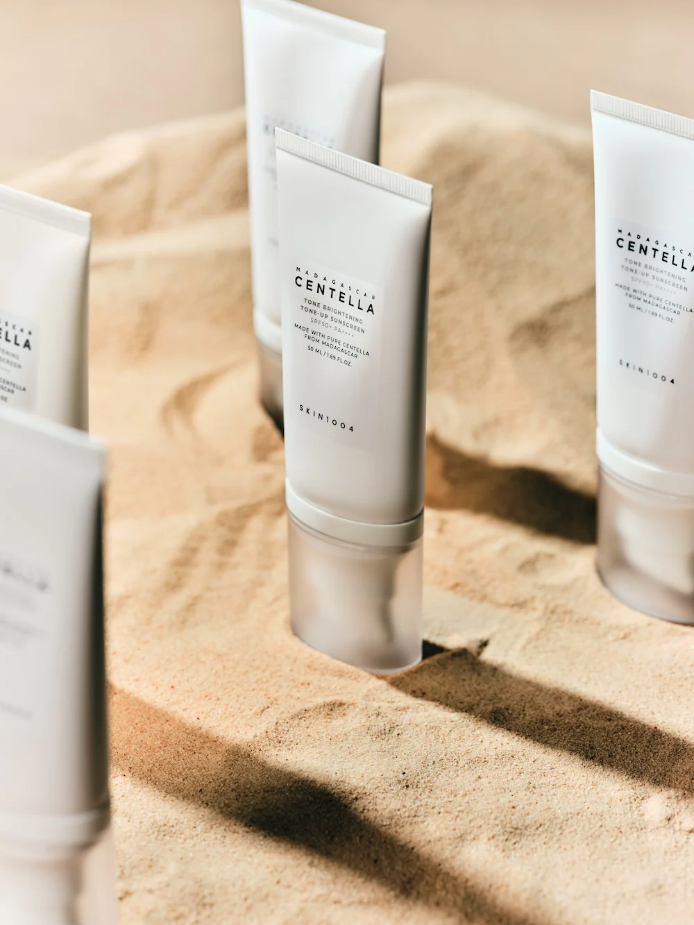 [SKIN1004] Madagascar Centella Tone Brightening Tone-Up Sunscreen 50ml - Image 7
