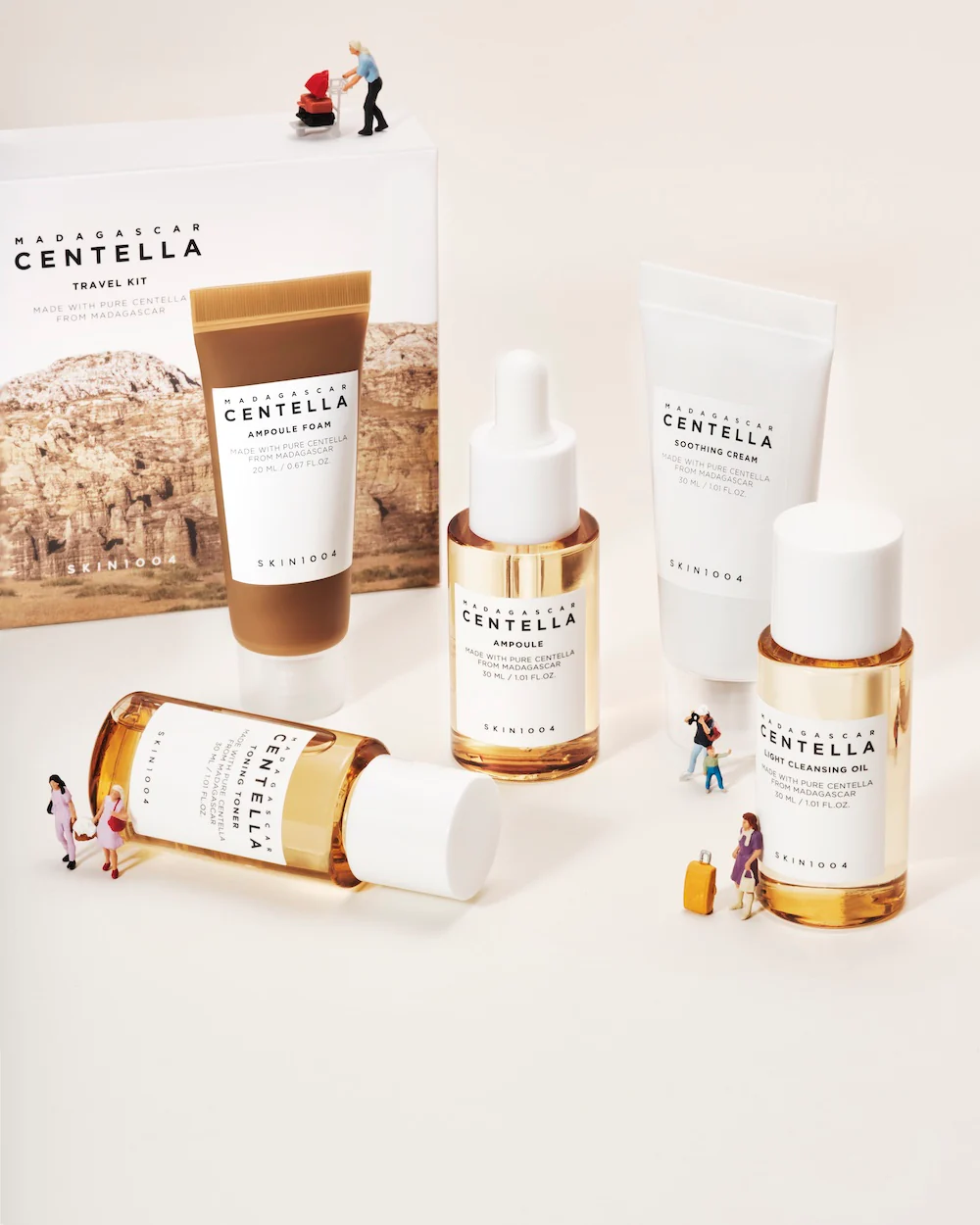 [SKIN1004] Madagascar Centella Travel Kit - Image 5