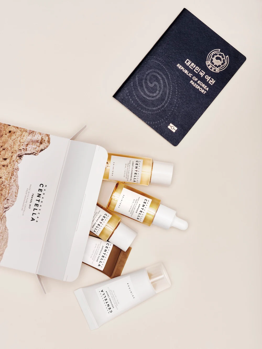 [SKIN1004] Madagascar Centella Travel Kit - Image 6