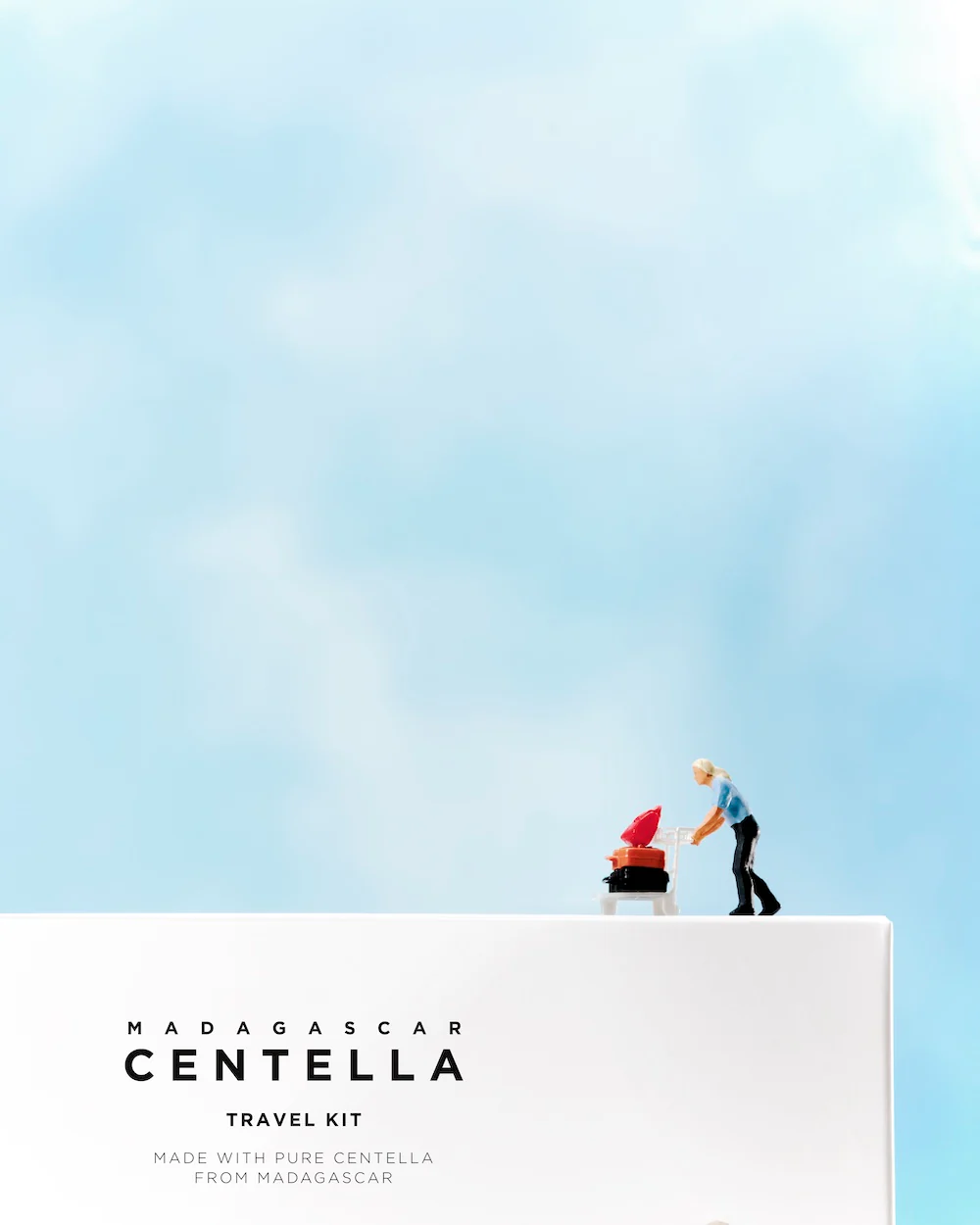 [SKIN1004] Madagascar Centella Travel Kit - Image 7