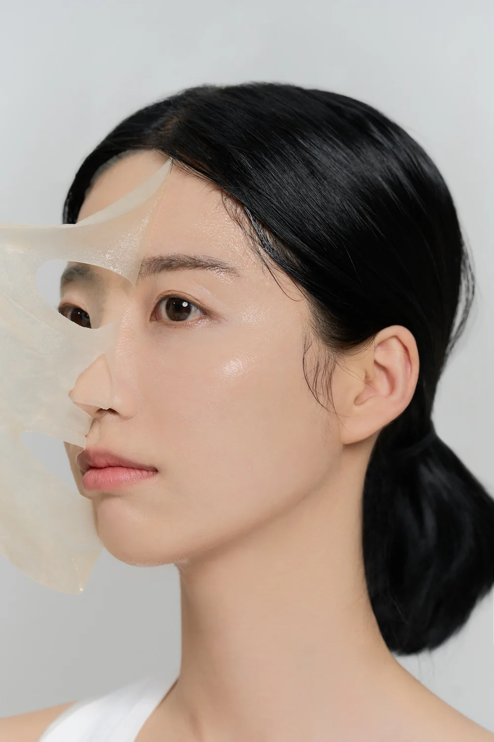 [SKIN1004] Madagascar Centella Watergel Sheet Ampoule Mask - 2 Type - Image 11