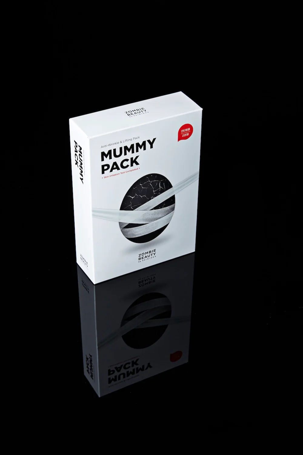 [SKIN1004] ZOMBIE BEAUTY by SKIN1004 Mummy Pack & Activator Kit - Image 8