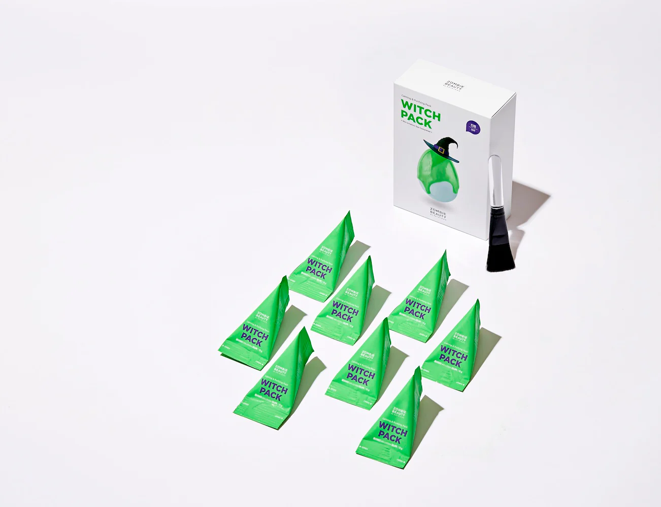 [SKIN1004] ZOMBIE BEAUTY by SKIN1004 Witch Pack 4g*16ea - Image 2