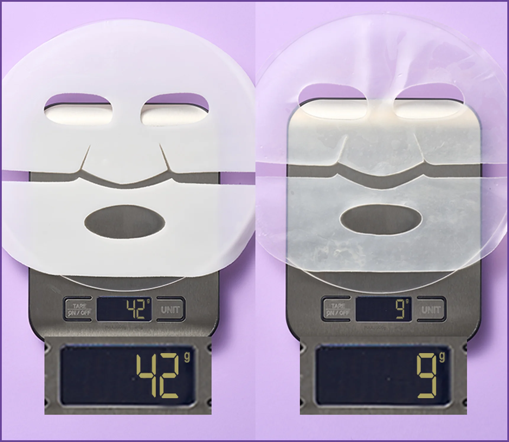 [Skinego] Super Glow Deep Collagen Hydrogel Mask - 2 Size - Image 3