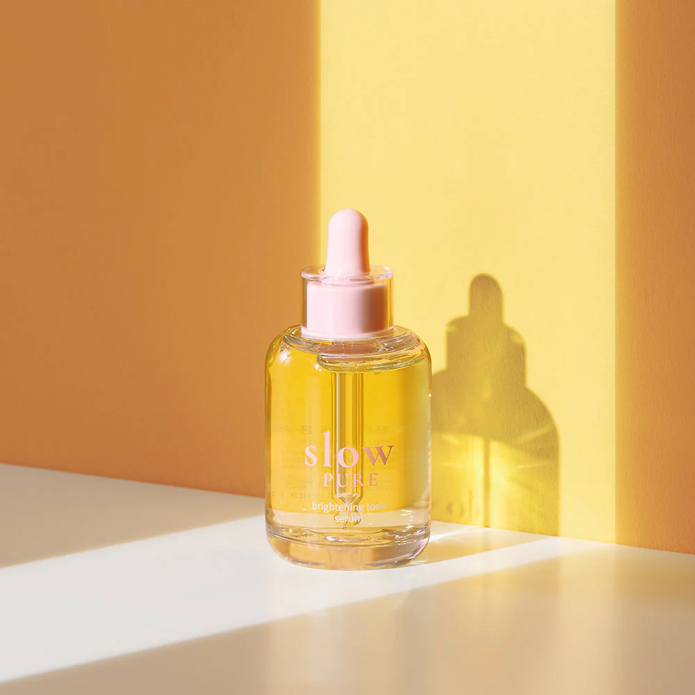 [slowpure] brightening tone serum 50ml - Image 3