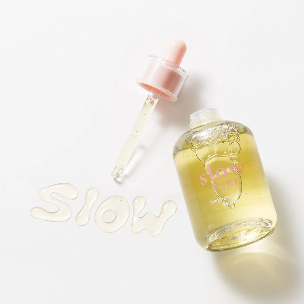 [slowpure] brightening tone serum 50ml - Image 4