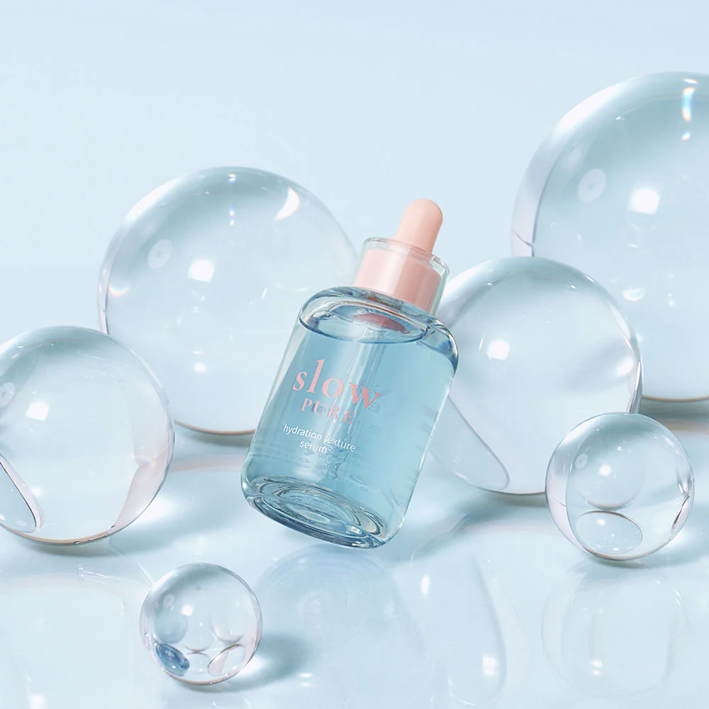 [slowpure] hydration texture serum 50ml - Image 3