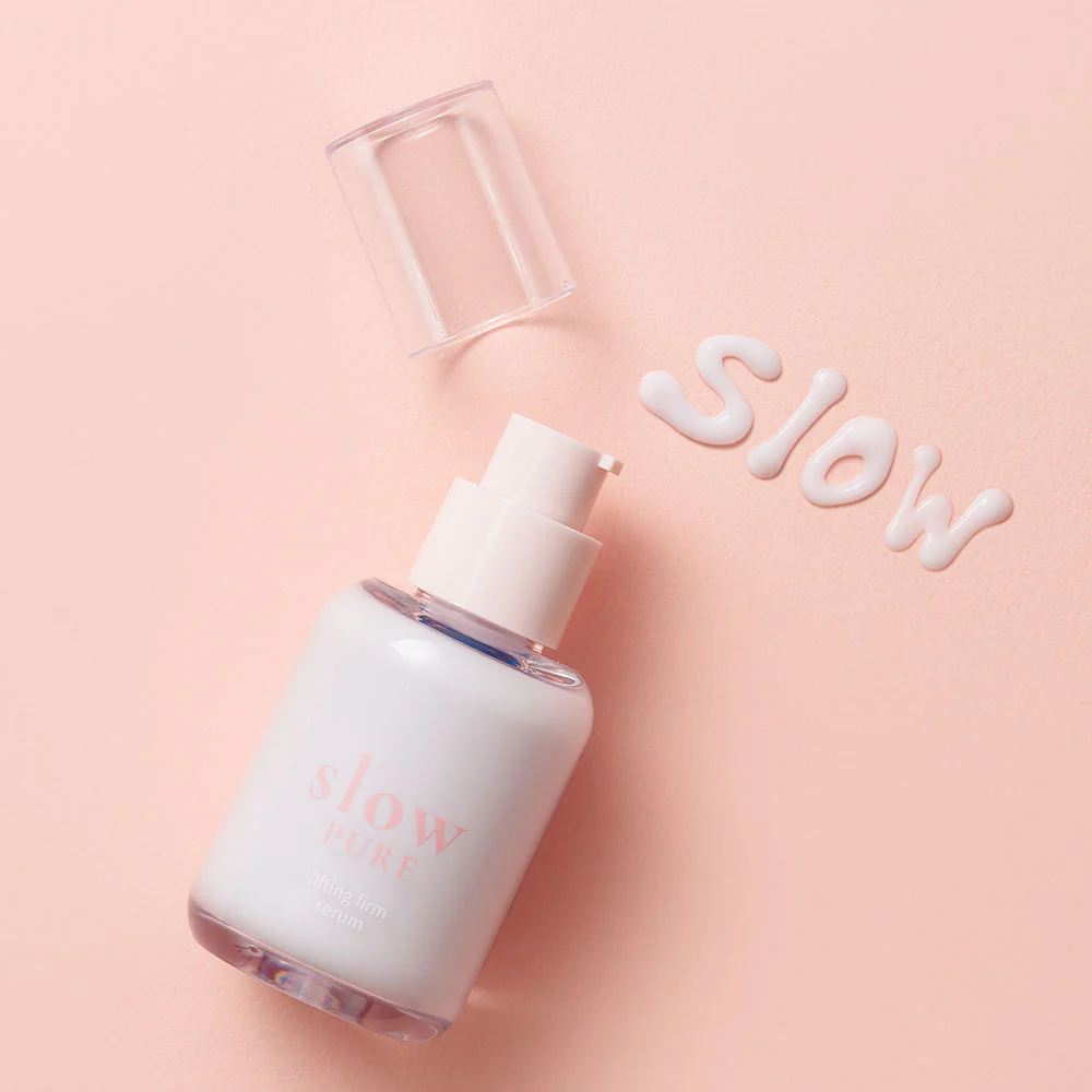 [slowpure] lifting firm serum 50ml - Image 4
