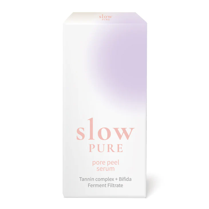 [slowpure] pore peel serum 50ml - Image 2