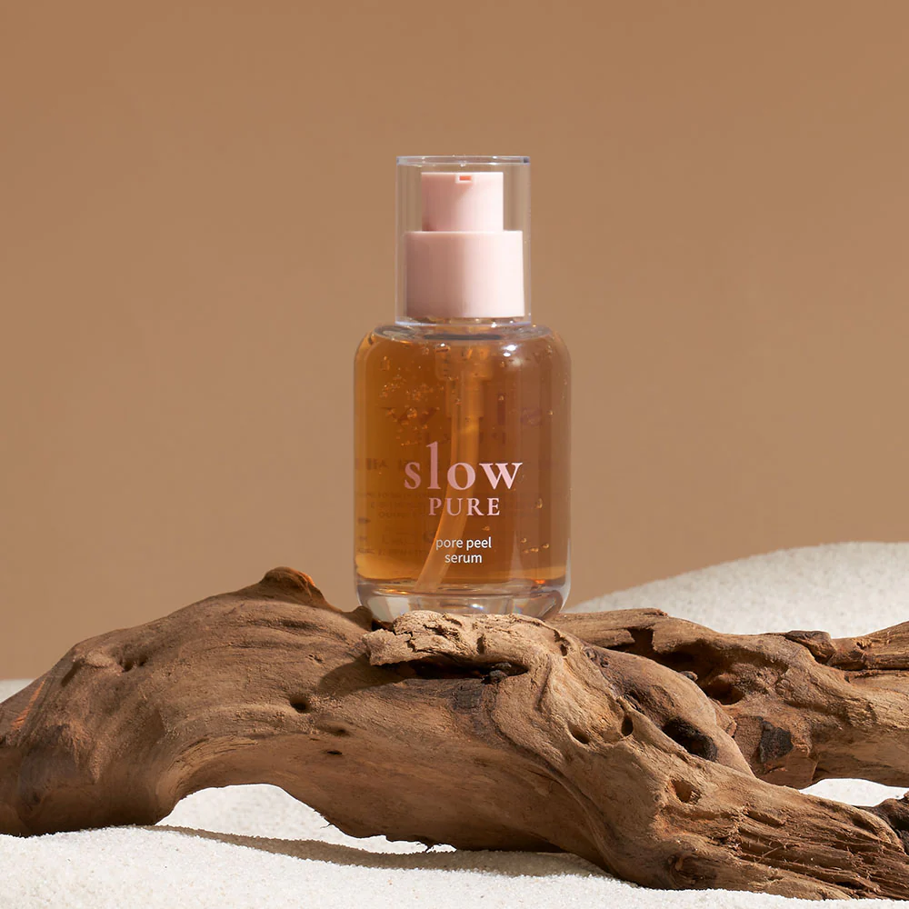 [slowpure] pore peel serum 50ml - Image 3