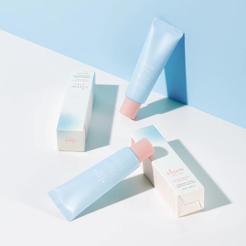 [slowpure] splash hydration gel cream 50ml - Image 3