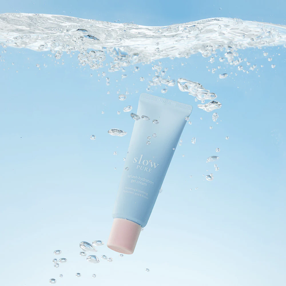 [slowpure] splash hydration gel cream 50ml - Image 4