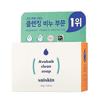 [Suiskin] Avobab Clean Soap 1ea - Image 5