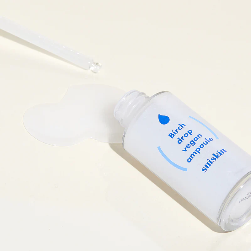 [Suiskin] Birch drop vegan ampoule 35ml - Image 2