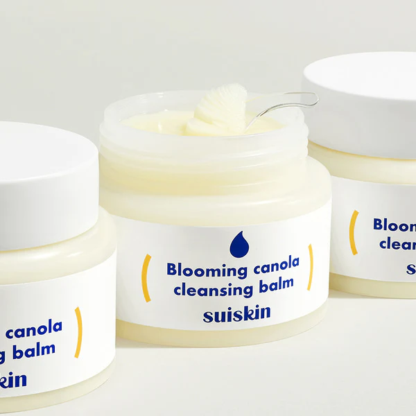[Suiskin] Blooming canola cleansing balm 90g - Image 4