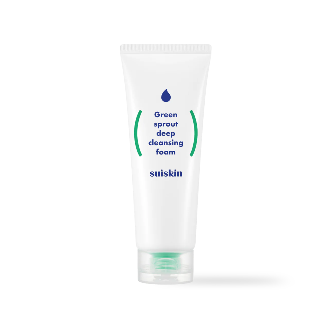 [Suiskin] Green sprout deep cleansing foam 150ml